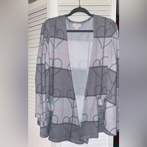 Gently used LulaRoe Caroline